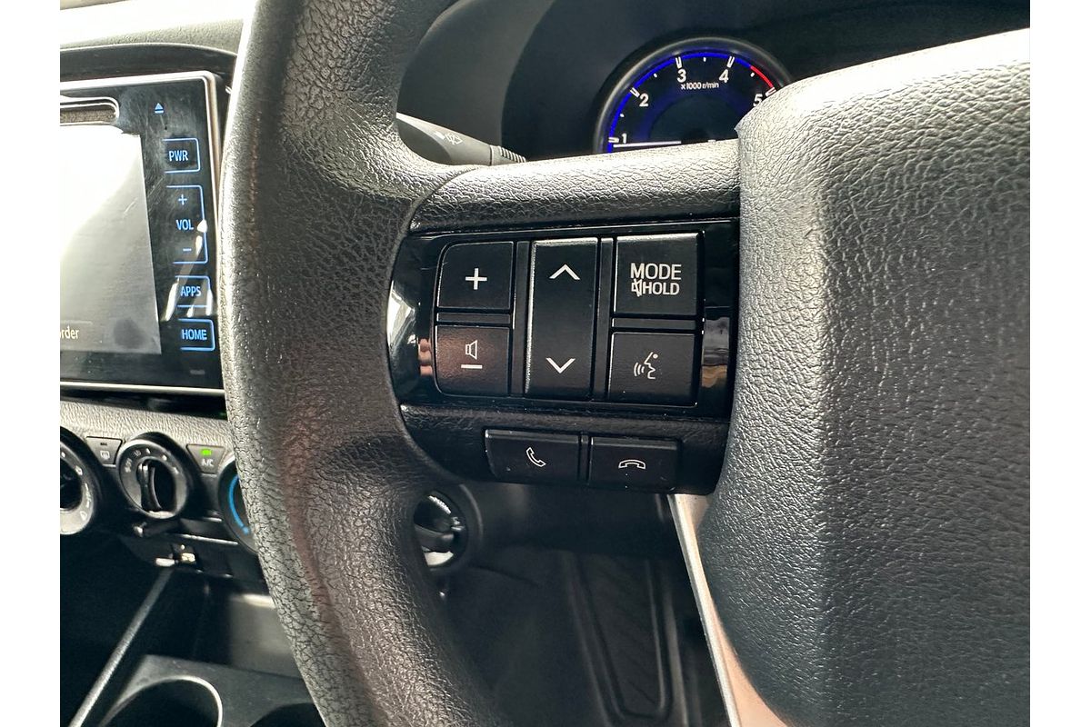 2019 Toyota Hilux