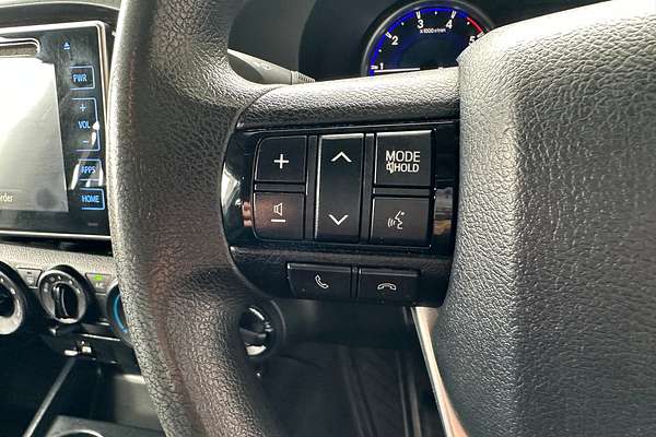 2019 Toyota Hilux