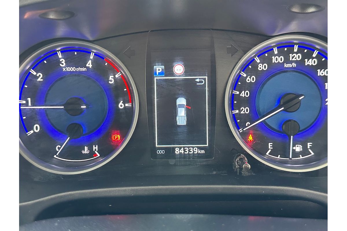 2019 Toyota Hilux