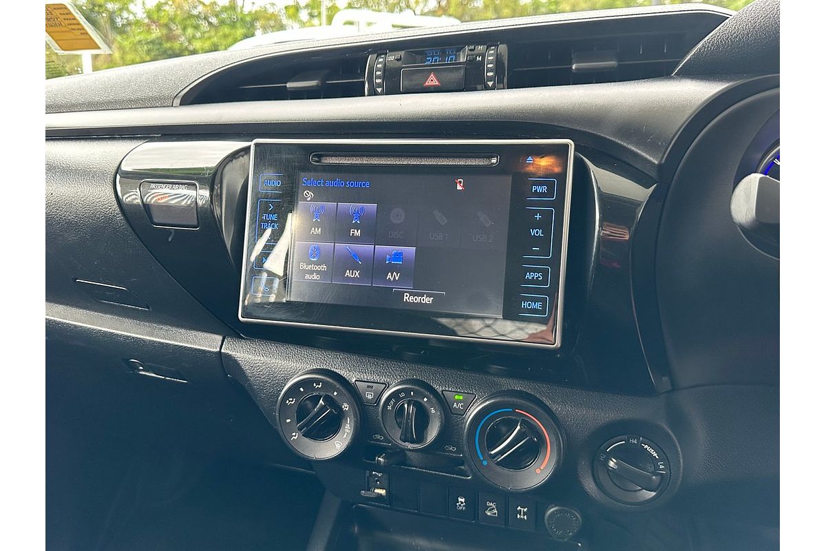 2019 Toyota Hilux
