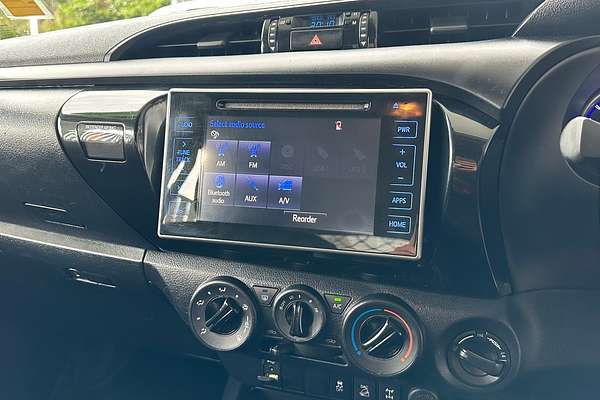 2019 Toyota Hilux