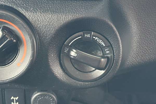 2019 Toyota Hilux