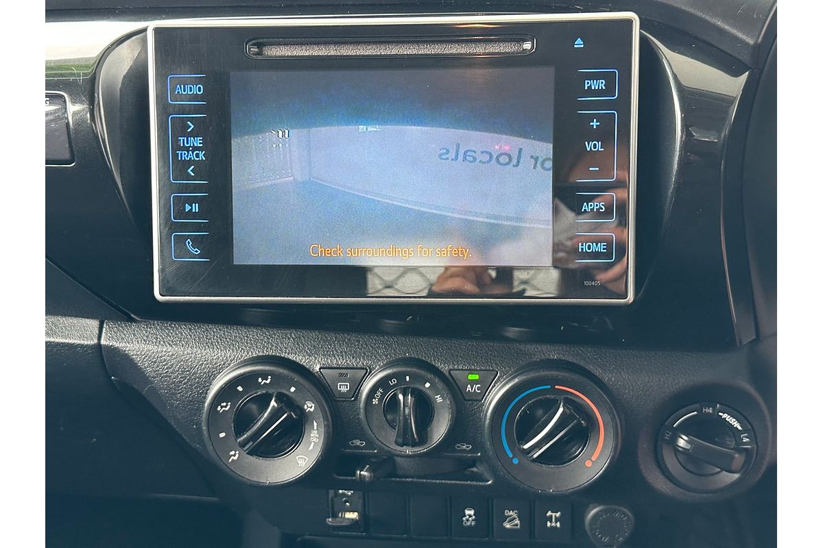 2019 Toyota Hilux