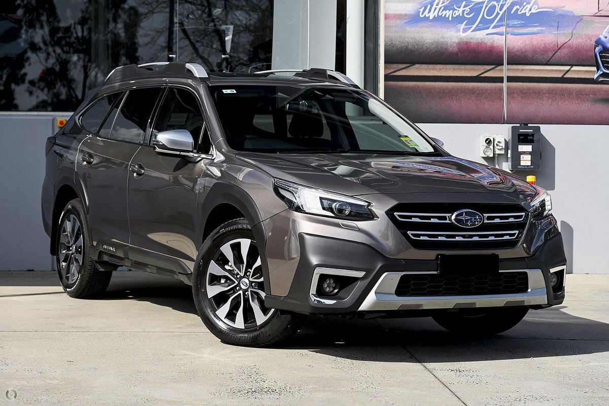 2025 Subaru Outback AWD Touring XT 6GEN