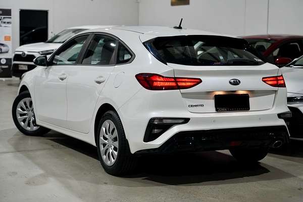 2020 Kia Cerato S BD