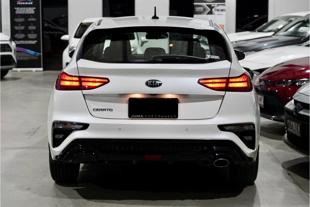 2020 Kia Cerato S BD