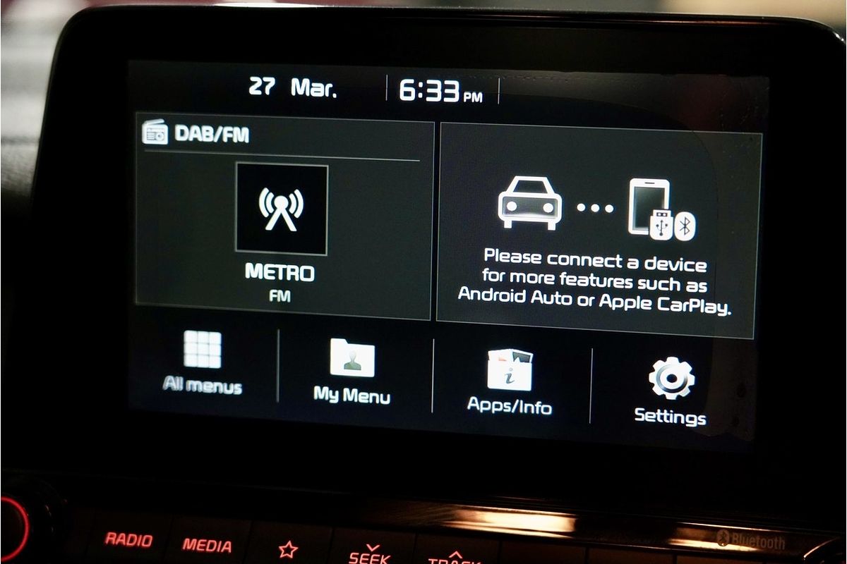2020 Kia Cerato S BD