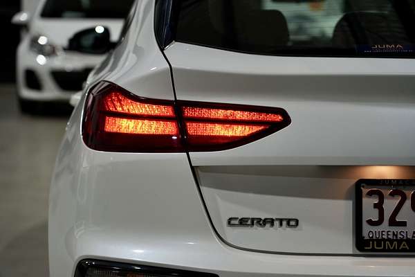 2020 Kia Cerato S BD