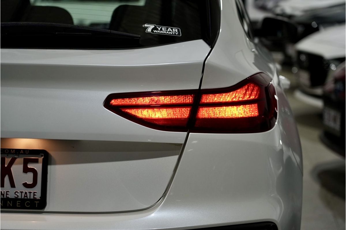 2020 Kia Cerato S BD