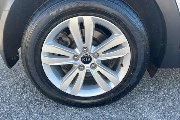 2017 Kia Sportage Si QL