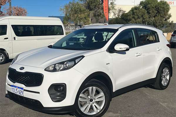 2017 Kia Sportage Si QL