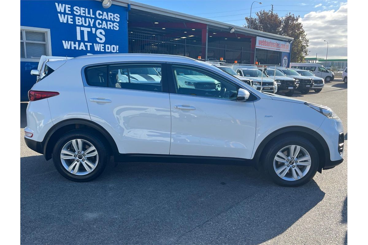 2017 Kia Sportage Si QL