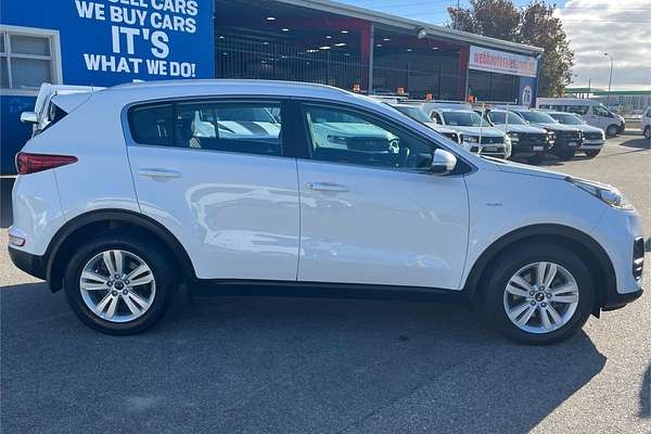 2017 Kia Sportage Si QL
