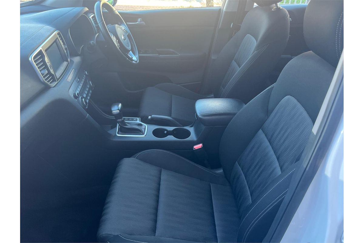 2017 Kia Sportage Si QL