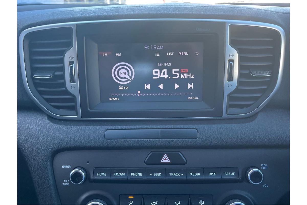 2017 Kia Sportage Si QL