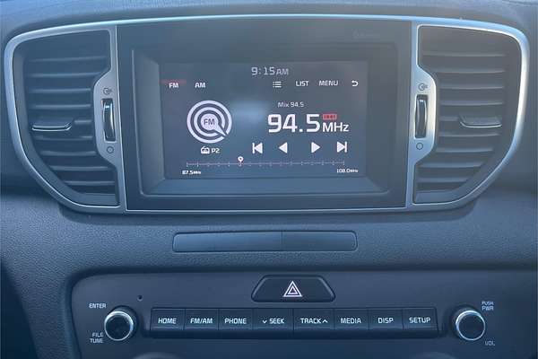 2017 Kia Sportage Si QL