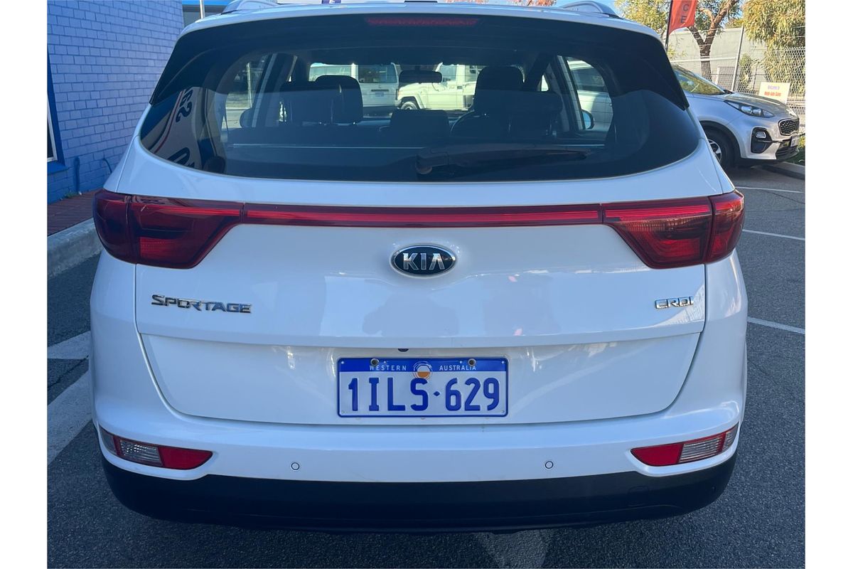 2017 Kia Sportage Si QL