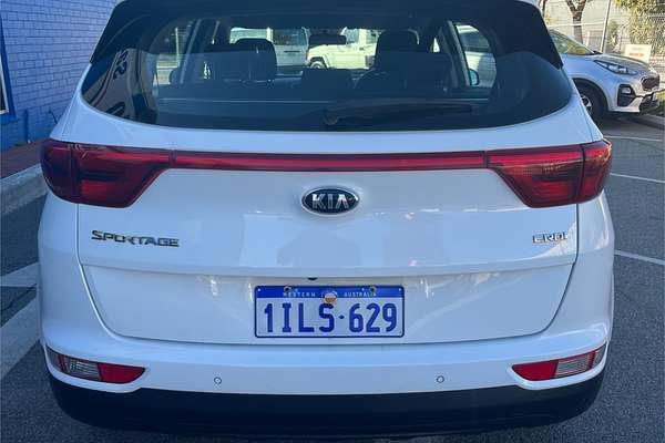 2017 Kia Sportage Si QL