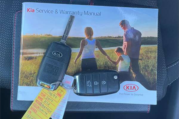 2017 Kia Sportage Si QL