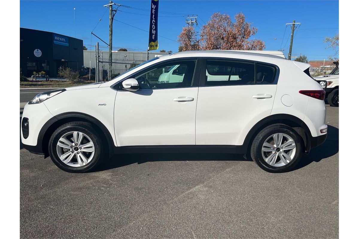 2017 Kia Sportage Si QL