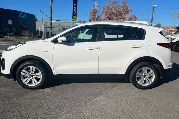 2017 Kia Sportage Si QL