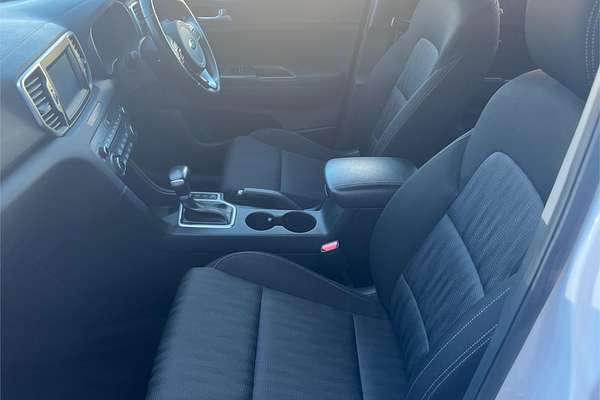 2017 Kia Sportage Si QL