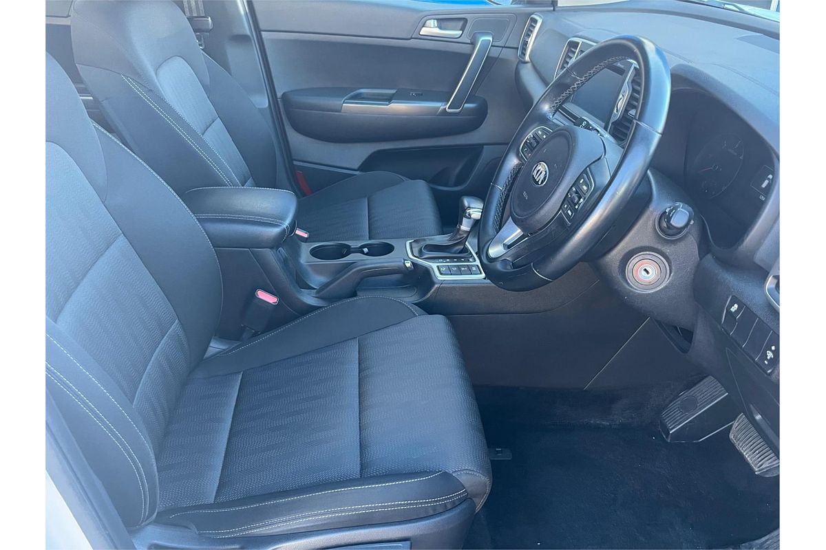 2017 Kia Sportage Si QL