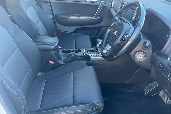 2017 Kia Sportage Si QL