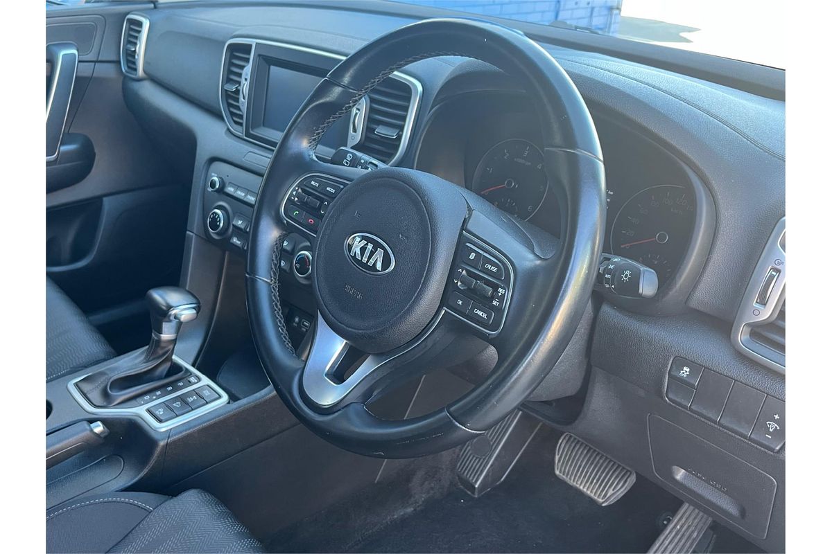 2017 Kia Sportage Si QL