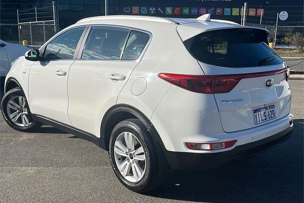 2017 Kia Sportage Si QL