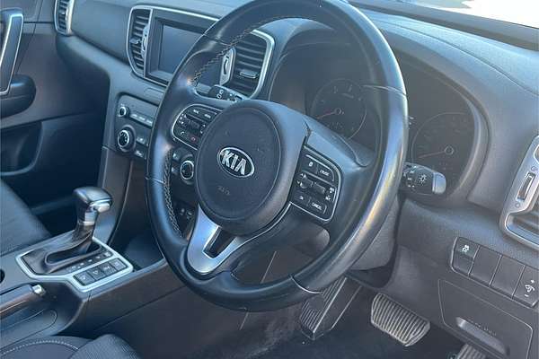 2017 Kia Sportage Si QL