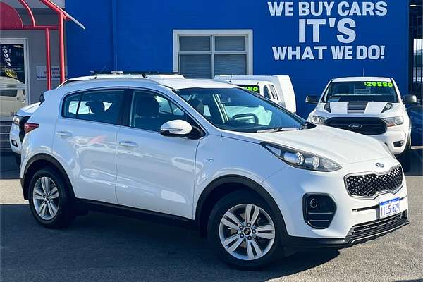 2017 Kia Sportage Si QL