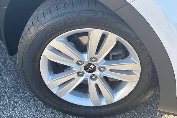 2017 Kia Sportage Si QL