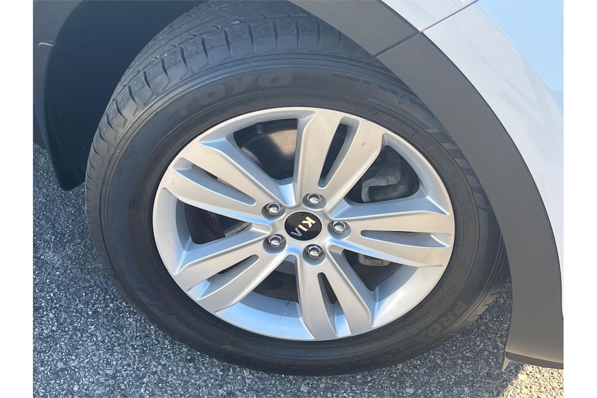 2017 Kia Sportage Si QL