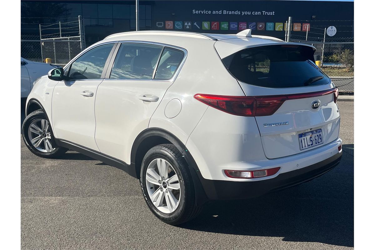 2017 Kia Sportage Si QL