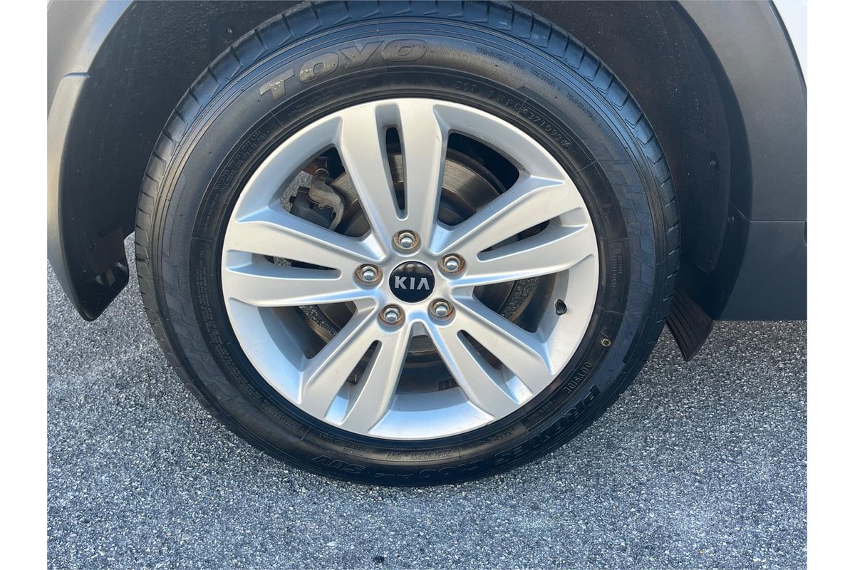 2017 Kia Sportage Si QL