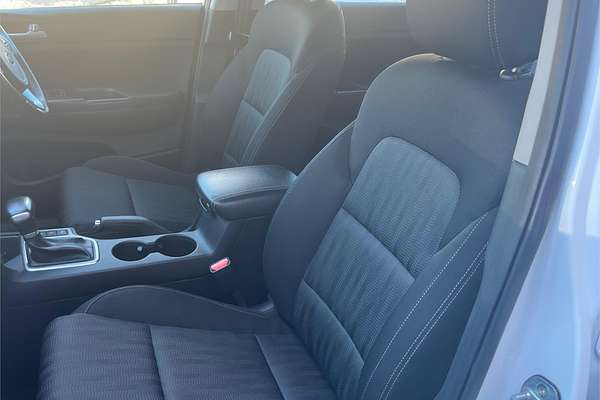 2017 Kia Sportage Si QL