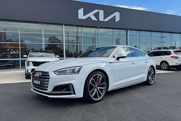 2017 Audi S5  F5