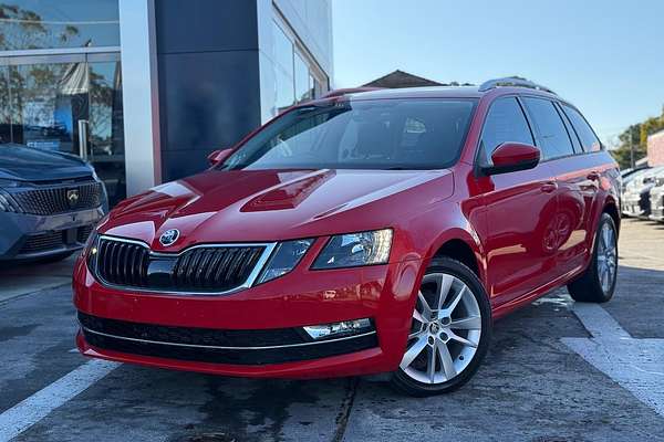 2017 SKODA Octavia 110TSI NE