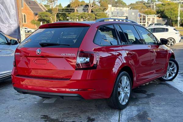2017 SKODA Octavia 110TSI NE