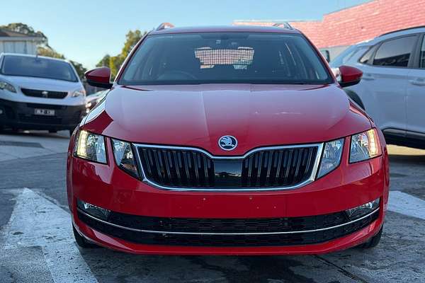 2017 SKODA Octavia 110TSI NE