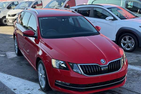 2017 SKODA Octavia 110TSI NE