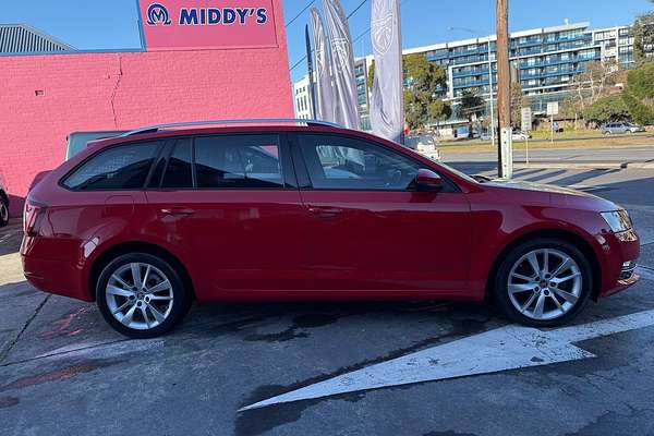 2017 SKODA Octavia 110TSI NE