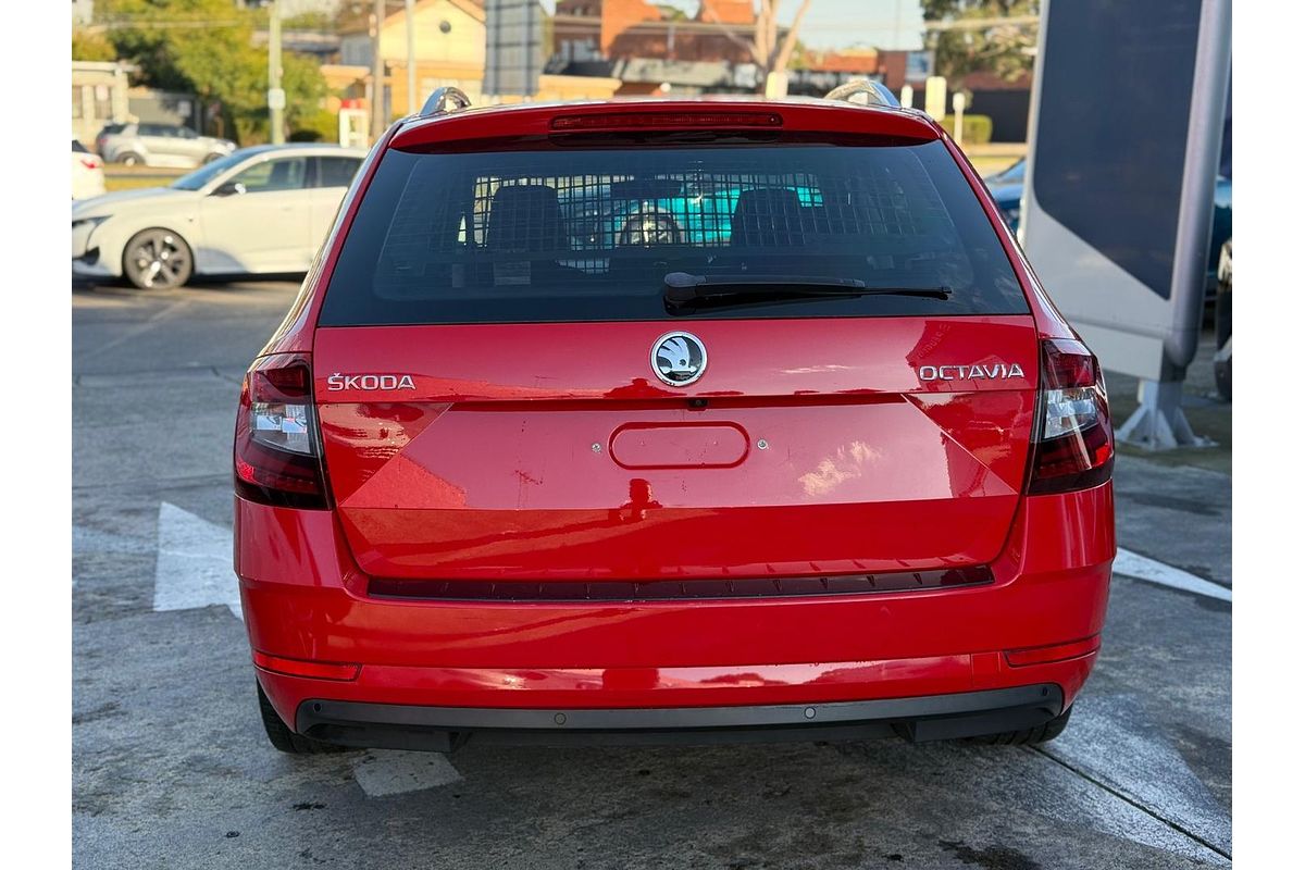 2017 SKODA Octavia 110TSI NE