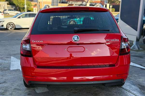 2017 SKODA Octavia 110TSI NE