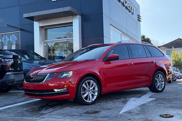 2017 SKODA Octavia 110TSI NE