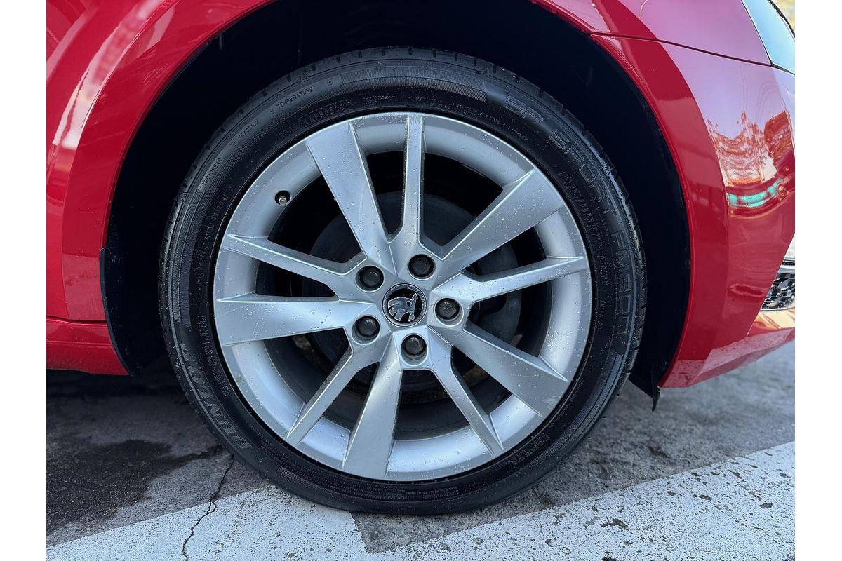 2017 SKODA Octavia 110TSI NE