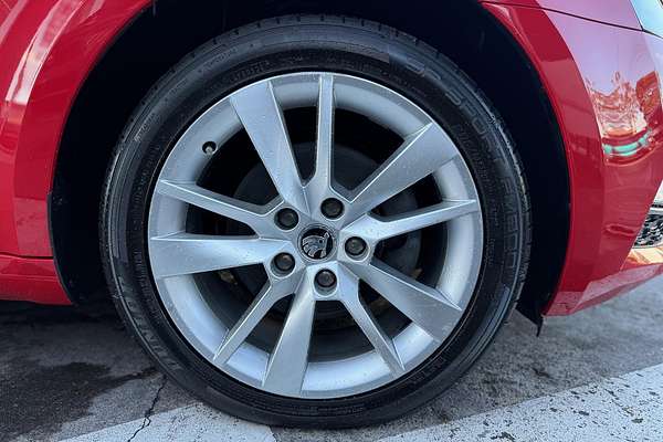 2017 SKODA Octavia 110TSI NE