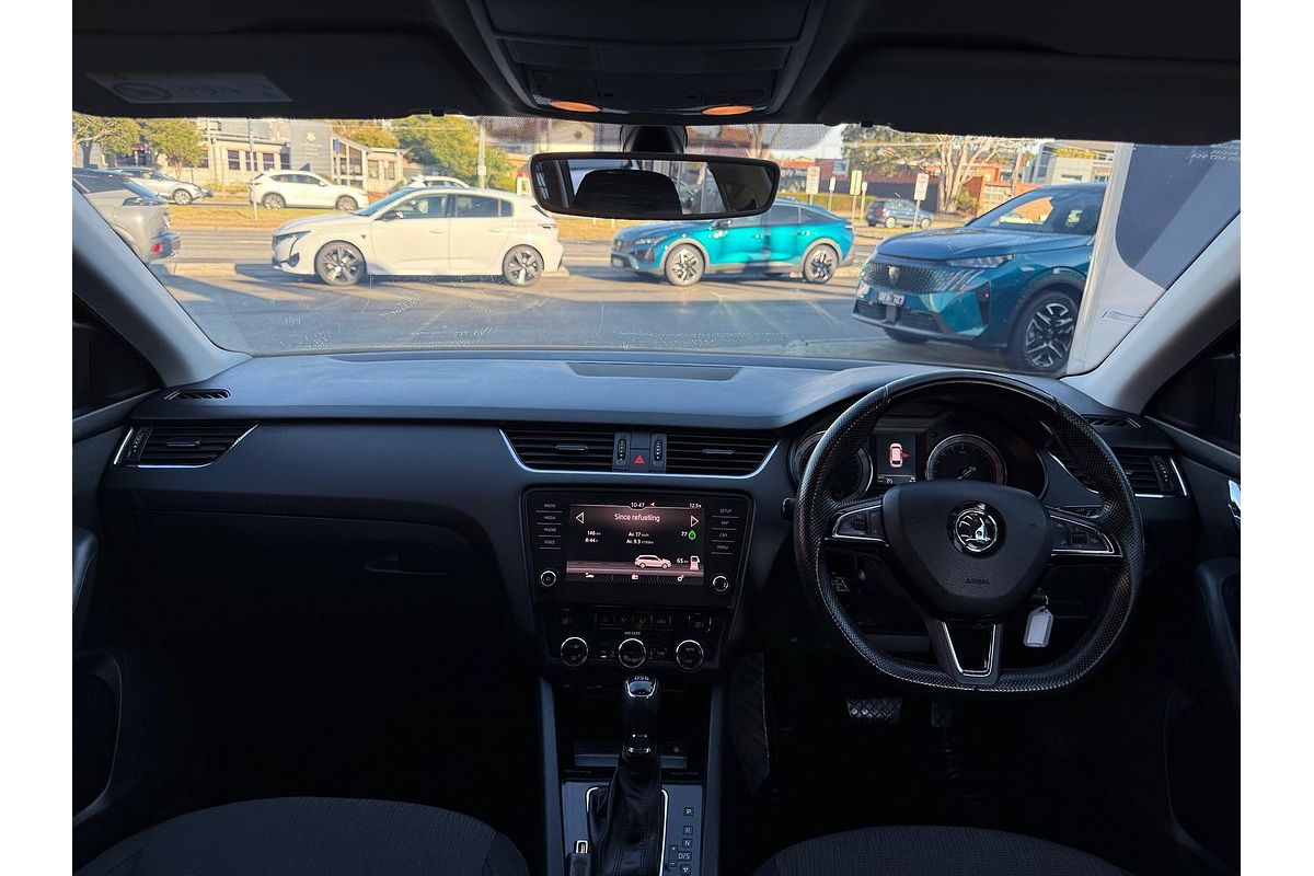 2017 SKODA Octavia 110TSI NE