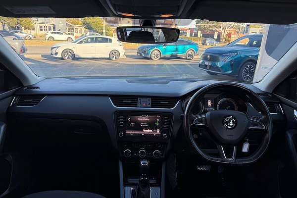 2017 SKODA Octavia 110TSI NE
